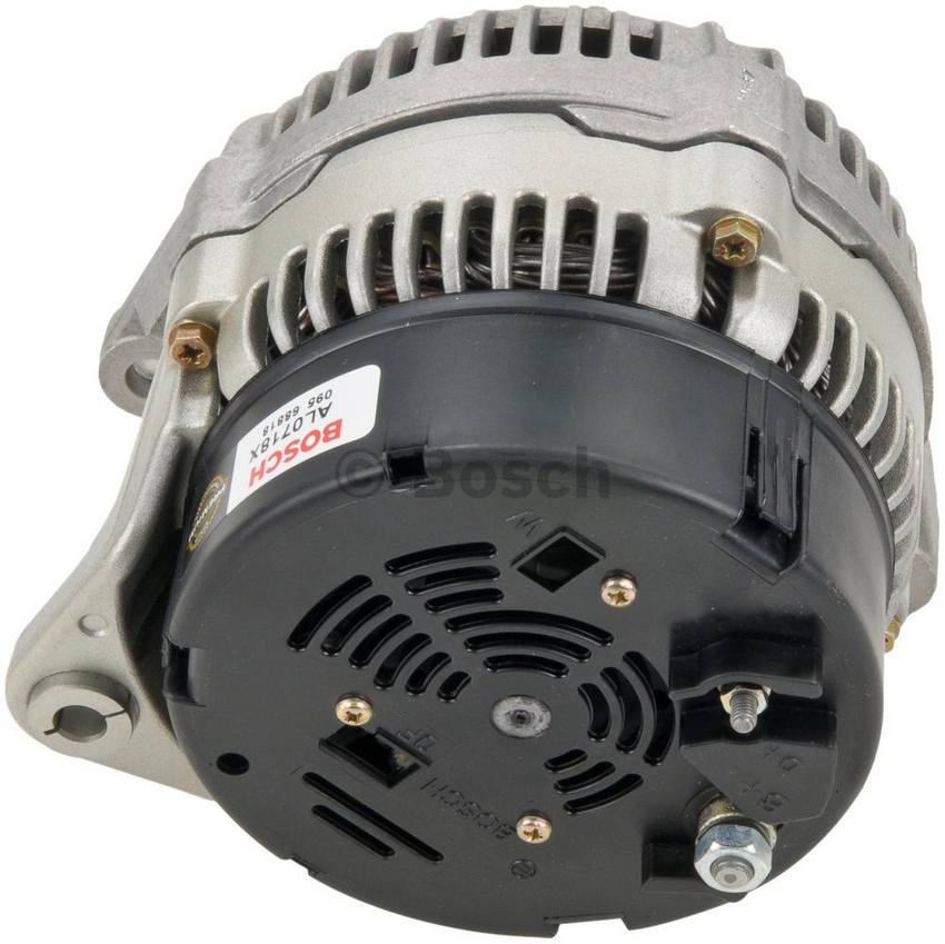 Audi Alternator (120A) (Rebuilt) - Bosch AL0718X